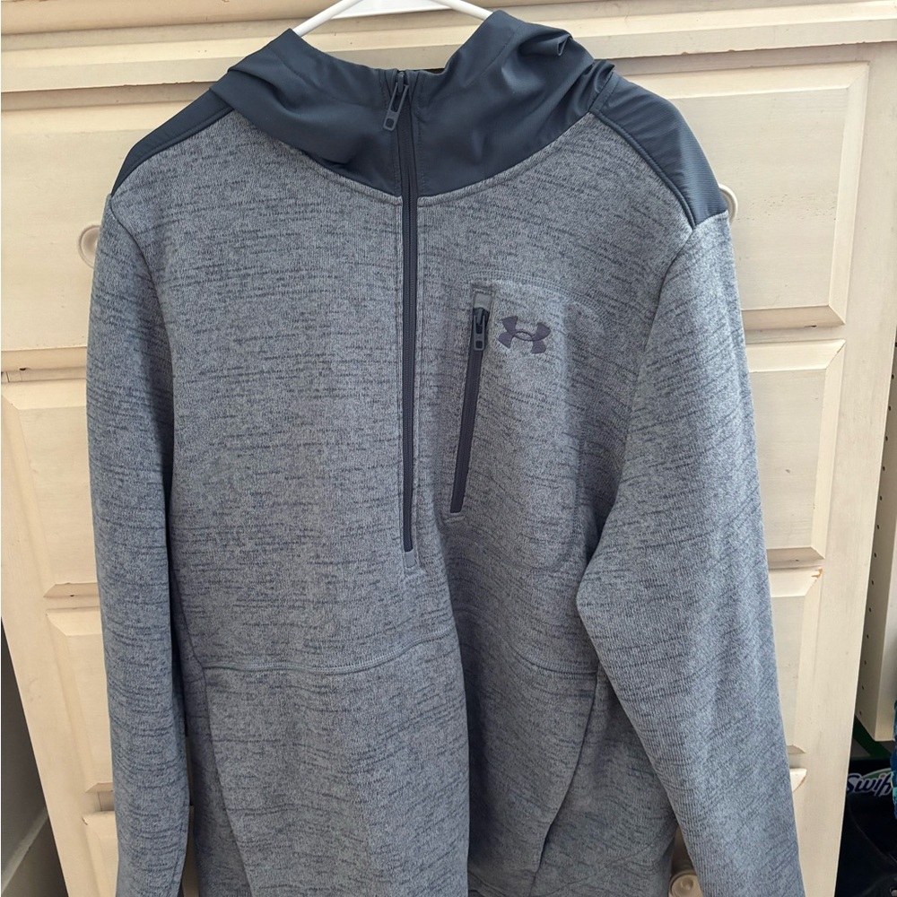 Storm Dark Gray Jacket